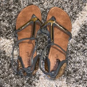 Great condition Zigi girl sandals